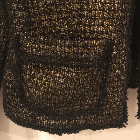 Michael Kors tweed jacket - Picture 2 of 6